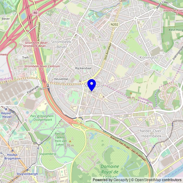 Map Photo
